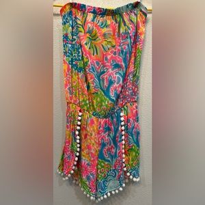 Lilly Pulitzer romper